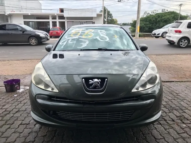 Sucata PG 207 passion 1.4