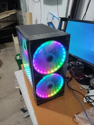 Pc Cpu Gamer Intel I9 9900k 32gb Hd 1tb Ssd 240gb - Novo / Sem Uso