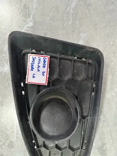 Moldura Tampa Milha Sandero 2012  2014 Original  LD