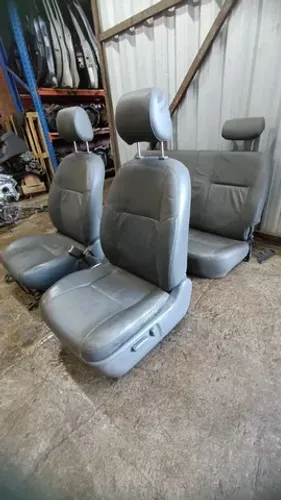 Jogo de Bancos Toyota Hilux 2014 - Rs Auto Peças 