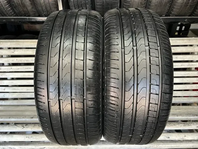 Par de Pneus 255/45/19 Pirelli Scorpion Verde Seal Inside / Pneu 255/45R19