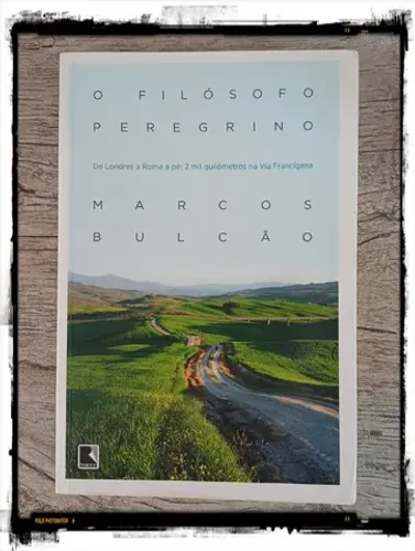 Livro: O filósofo peregrino