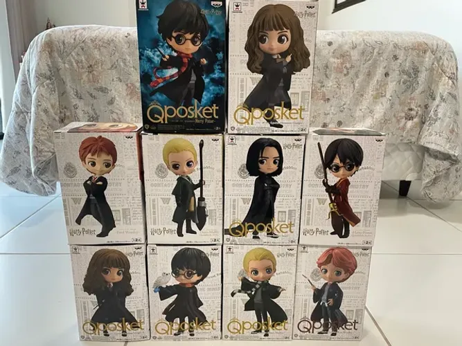 Qposket Harry Potter