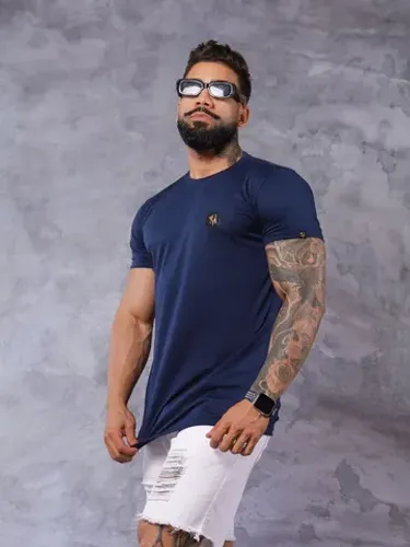 Blusa Long Line ? ?
