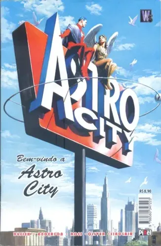 HQ Gibi Astro City