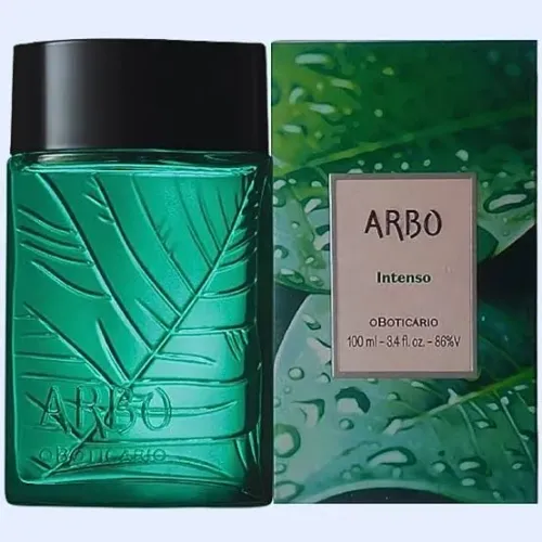 Perfume Arbo Intenso O Boticário 100ml
