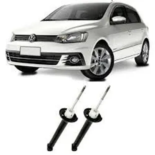 Par de Amortecedor traseiro para Gol, e Voyage G5 a G8 2010 a 2023