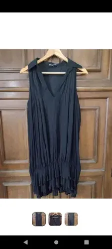 Vestido Le lis Blanc Preto