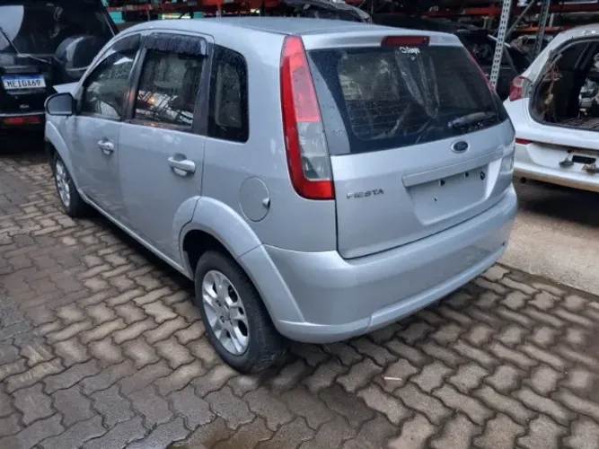 Peças usadas Ford Fiesta 2011 1.6 8v flex 107cv câmbio manual