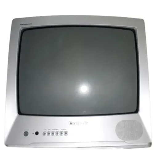 Televisão Panasonic Panablack 20P
