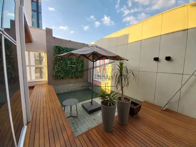 Apartamento Cobertura Tatuapé