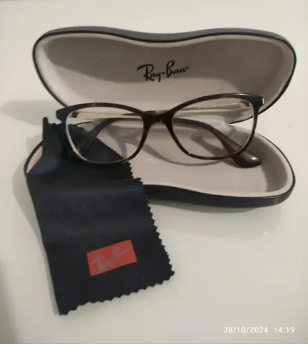 Óculos Ray-Ban Tartaruga