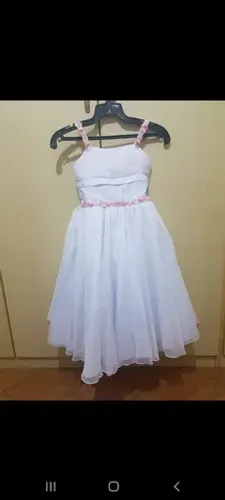 Vestido para daminha
