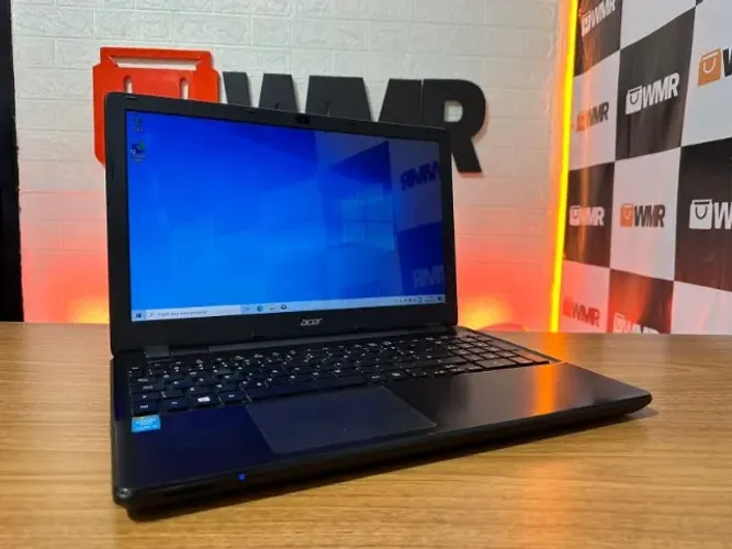 Notebook Acer i5 5° Geração 4gb de RAM 128gb SSD (Com Nota Fiscal) em 12x