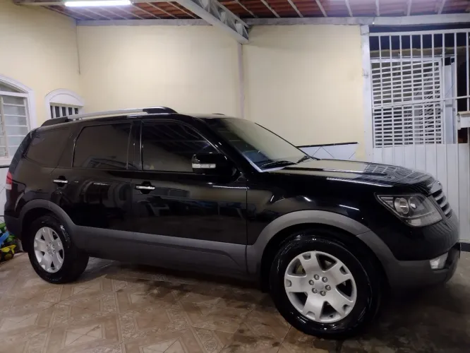 Mohave 2014 3.0 4x4 Turbo Diesel 7 lugares