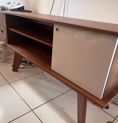 Promoção Rack 50'' - 17/12