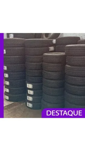 Venha conferir nossas promoções nos aros 13,14,15 RL pneus a partir de 180 