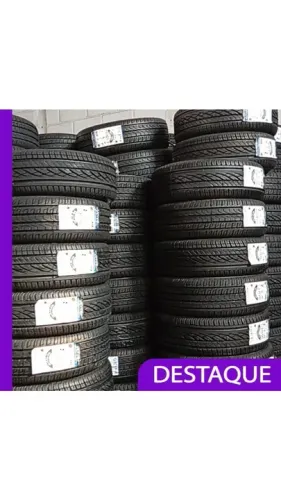 Promoção de pneus somente aqui na RL Pneus 185/60-15 pneu para seu ônix por 180,00