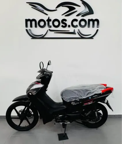 JET 125 SS 0km, Parcelo no cartão em até 21x!