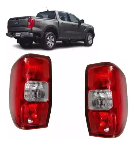 Lanterna Ford Ranger 2013\... Importada
