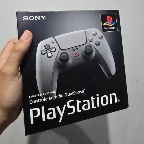 Dualsense Playstation 5/ Controle PS5 30TH