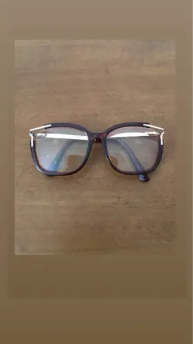 Armaçao para lentes de grau