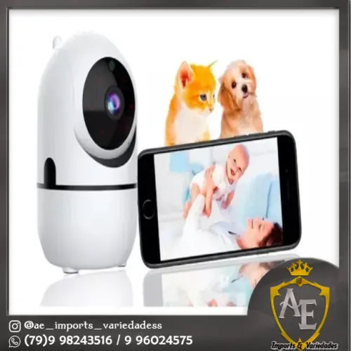 camera baba eletronica