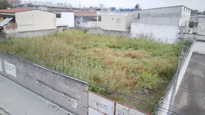 Alugo terreno c/ 800m² na Imbiribeira próximo a Lagoa do Araçá e Av Eng Alves de Souza, R