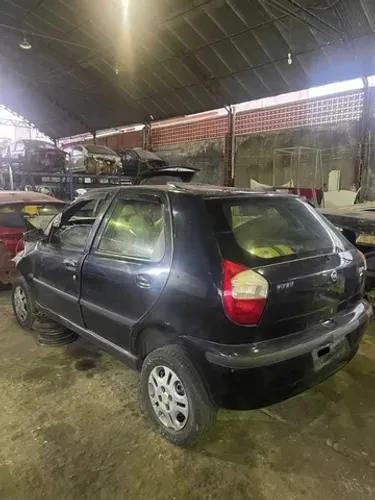 Pecas sucata de fiat palio 1.0 fire 2003 