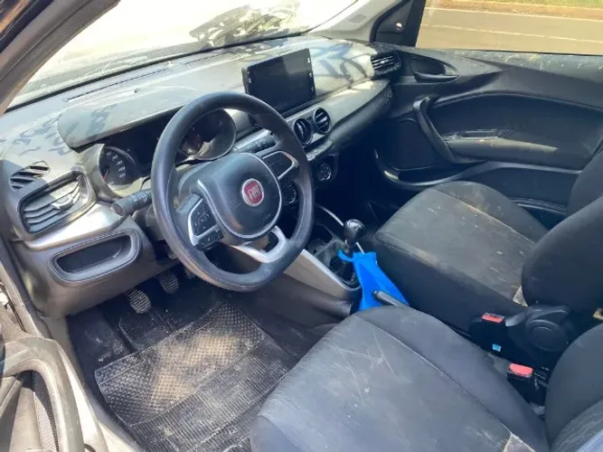 Kit air bag Fiat Argo 2020
