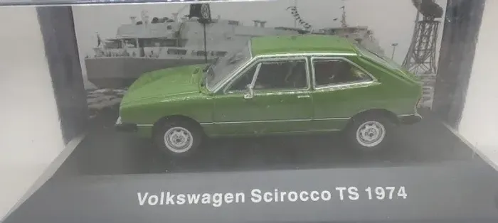 Volkswagen Collection - Volkswagen Scirocco Ts 1974 1/43