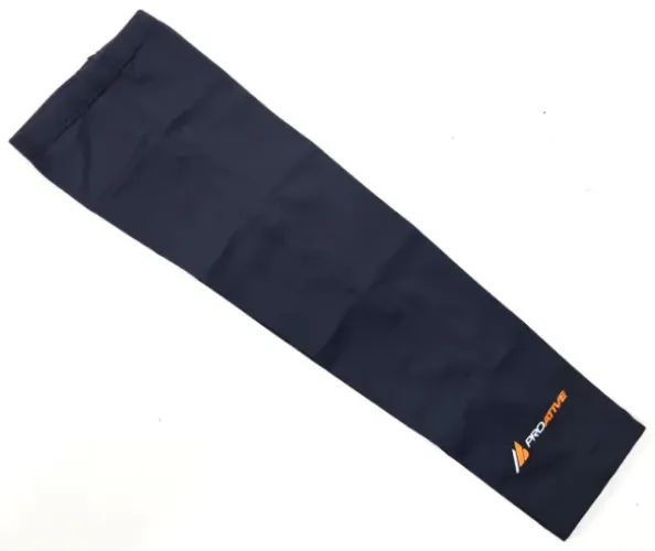 Manguito de Ciclismo Proative Preto Tamanho G 86588
