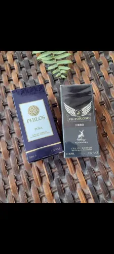 Perfume árabe em miniatura importada