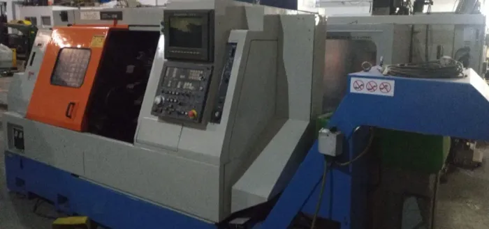 Torno CNC Mazak  SQT 18