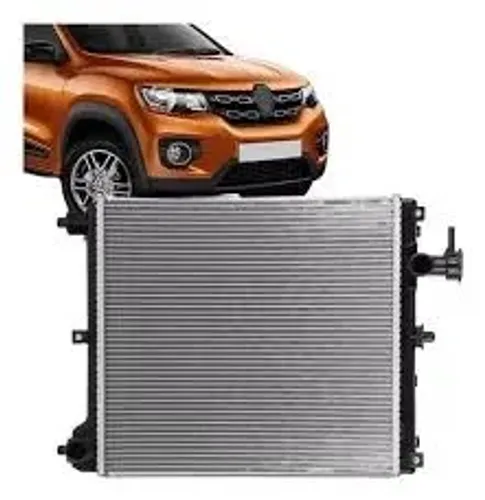Radiador Kwid 1.0 12v 17/ Cod: 040138