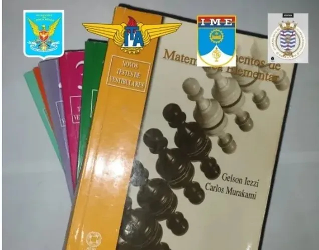 Coleção Fundamentos da Matemática Elementar 11 volumes