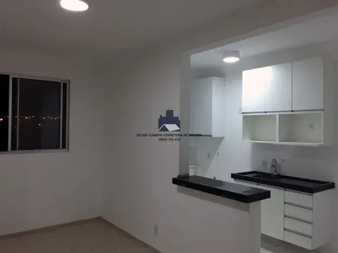 Apartamento à venda no parque rio dourado - São José do Rio Preto/SP