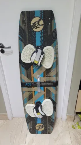 Prancha bidirecional kitesurf Cabrinha ACE