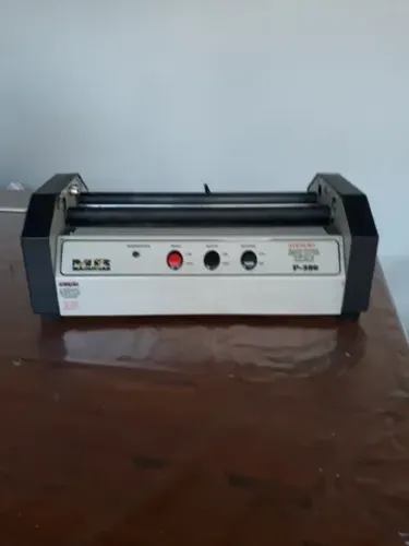 seladora e plastificadora de documentos