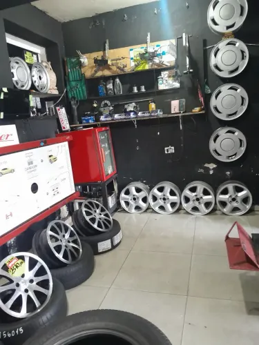 Jogo de rodas 15 e 17 nova e usadas venda e troca *