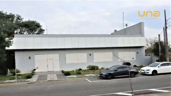 Loja para alugar, 370 m² por R$ 22.858,33/mês - Uberaba - Curitiba/PR