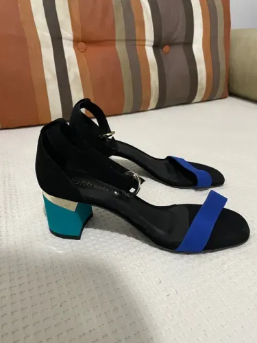 Sandália Dafiti Shoes n 38