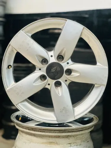 Rodas 16" Originais Mercedes SLK200