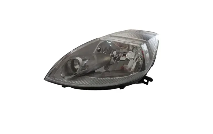 Farol Esquerdo Ford Ka 2008 A 2013 Usado Restaurado
