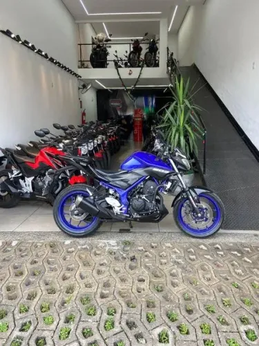 YAMAHA MT03 ABS 2019-2020