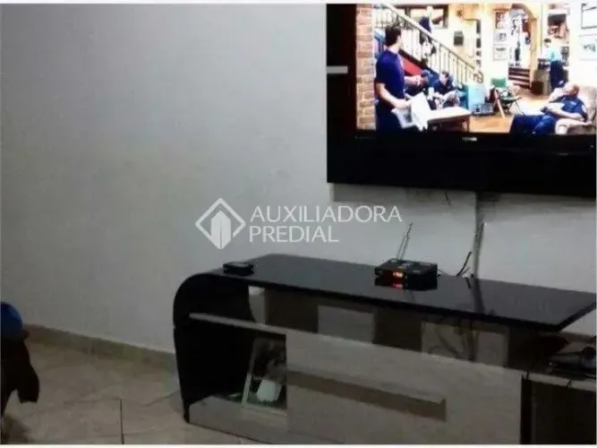 Casa Sobrado à venda com 125m², 2 dormitórios, 1 suíte, 2 vagas - Independência - São Bern