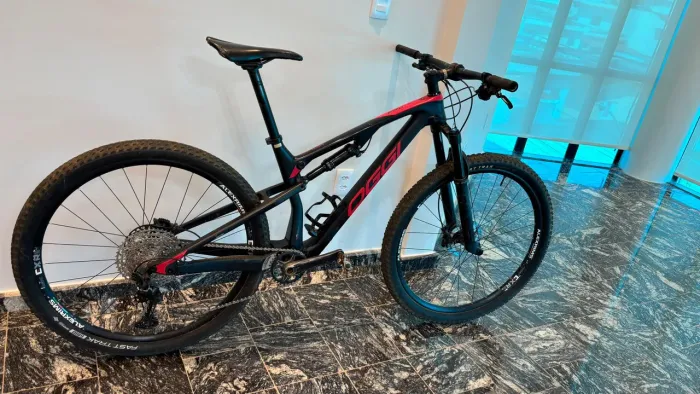 Bike Oggi Cattura PRO 2020