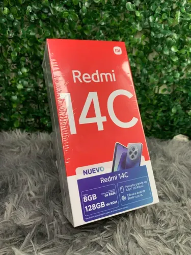 Redmi 14C 4/128 gb 