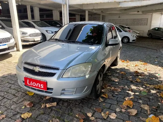 Chevrolet Prisma 2012 