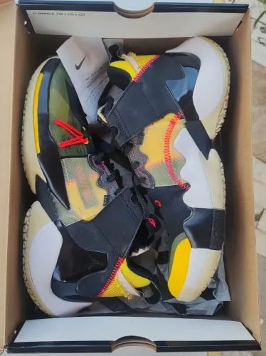 Tênis JORDAN WHY NOT ZERO.2 SE